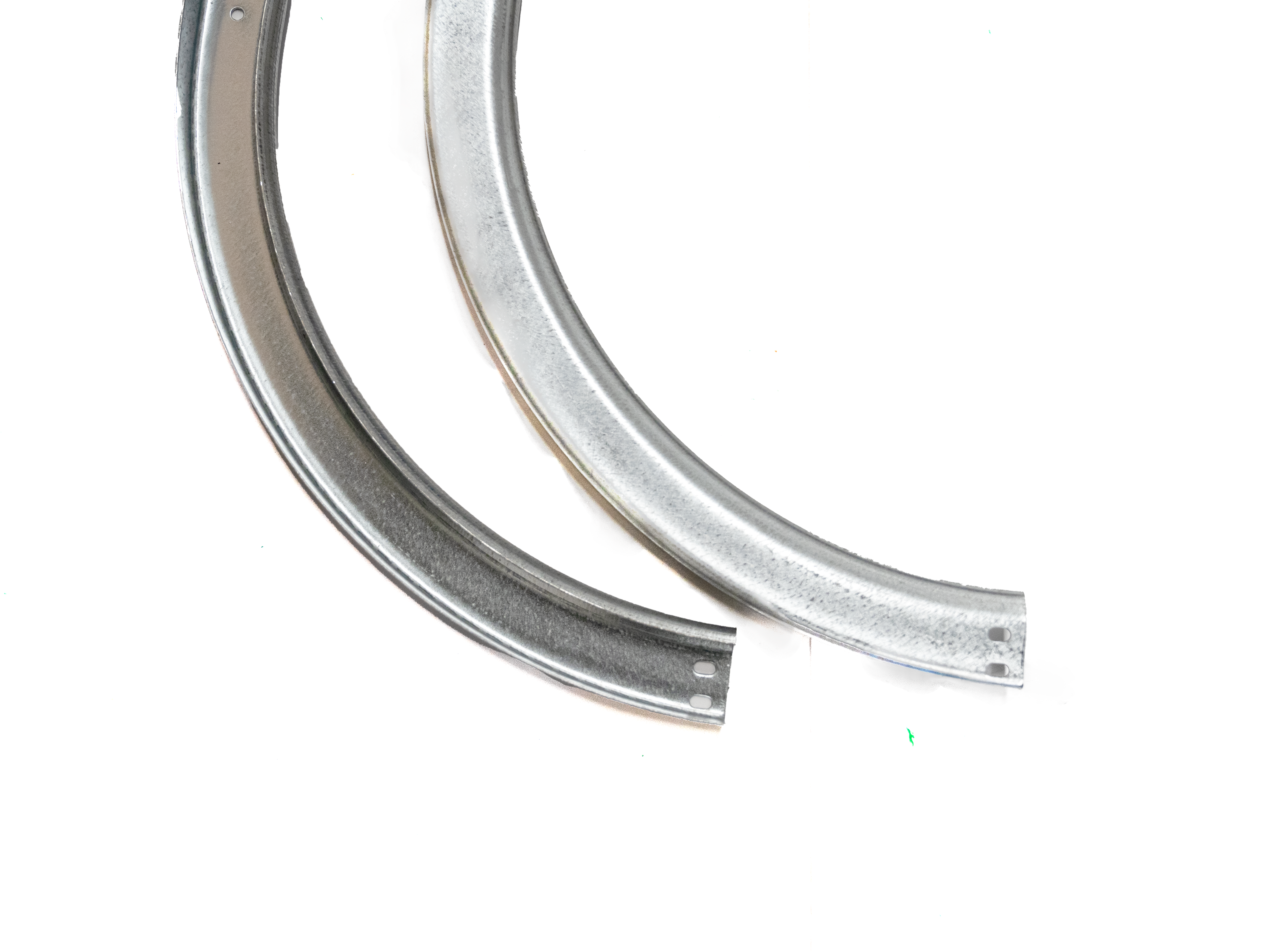 12" Radius Track Package