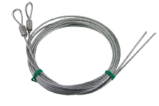 Cable 8'