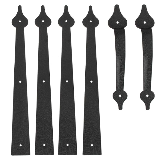 Decorative Handle Set - regular