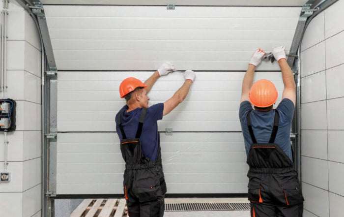 5 Common Garage Door Problems