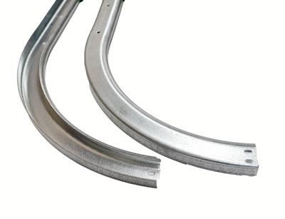 15" Radius Track Package