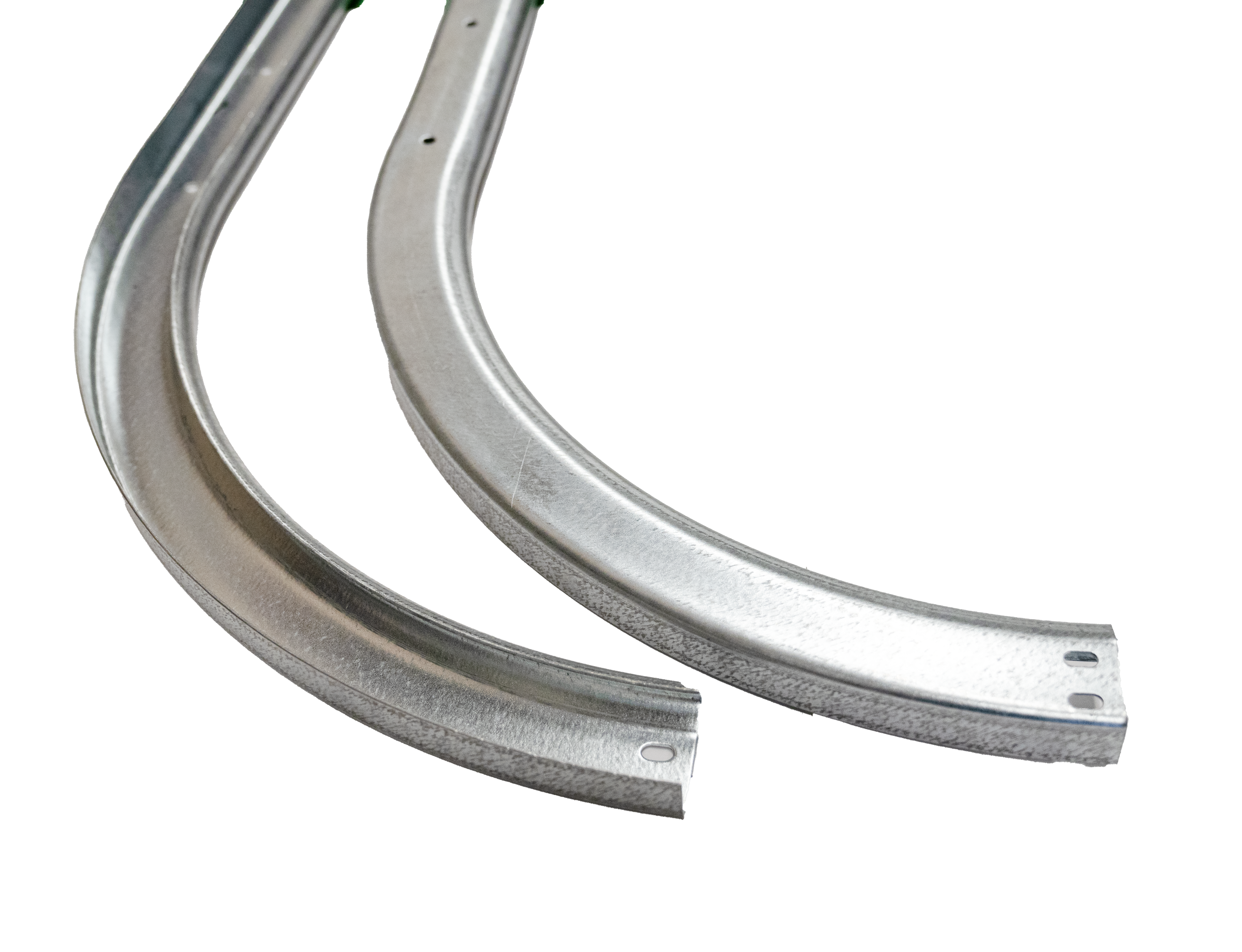 15" Radius Track Package